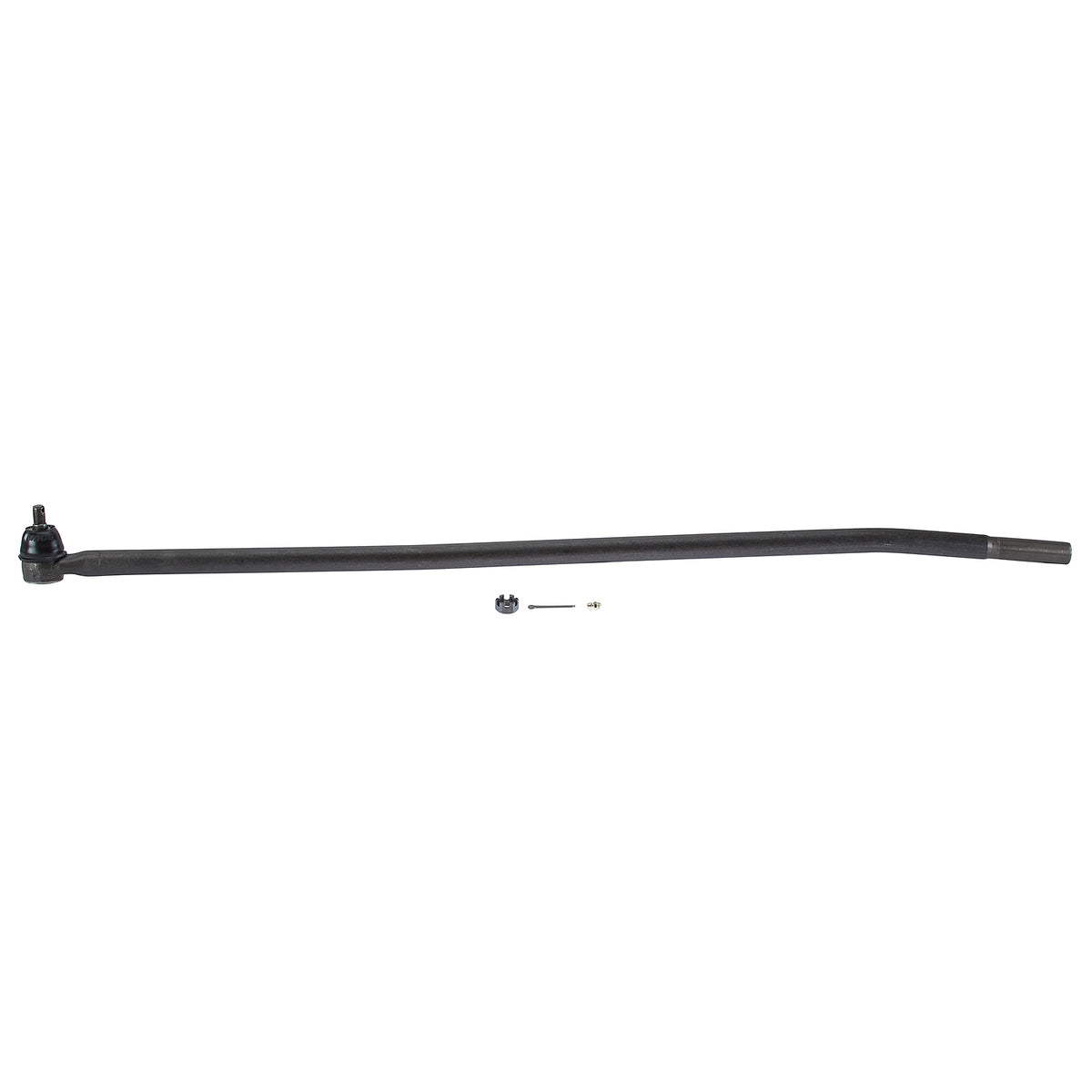 MOOG 94-97 Dodge Ram 1500 Front Left Inner / Left Inner Tie Rod End - DS1308T - front view