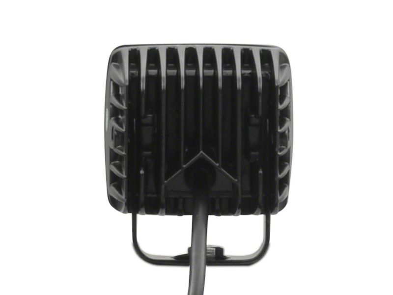 Raxiom Axial Series 3-In 6-LED Cube Light Spot Beam Universal (Some Adaptation May Be Required) - J109468