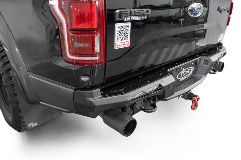 ADD 17-20 Ford F-150 Raptor Phantom Front Bumper - F110263200103
