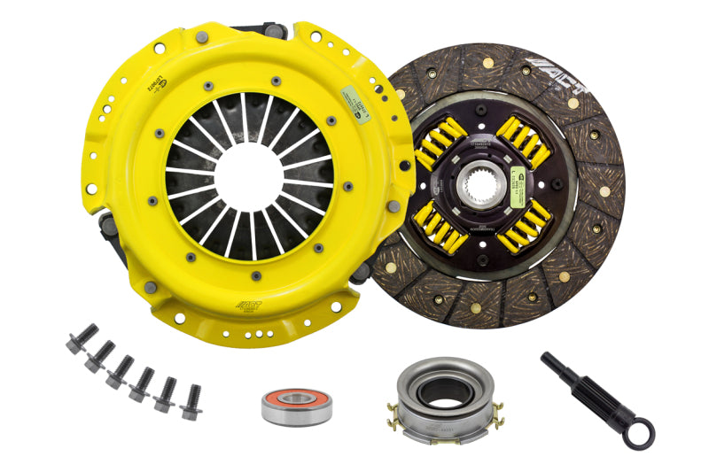 ACT 13-20 Scion FR-S/Subaru BRZ HD/Perf Street Sprung Clutch Kit - SB13-HDSS