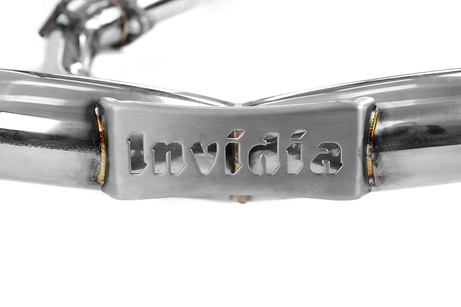 Invidia 12+ Scion FRS/BRZ/86 60mm N1 Ti-Tip Cat- Back Exhaust