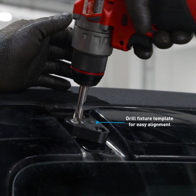 Borne Off-Road 21+ Direct Fit Bronco Light Bar 40in - BNLT-BR-21-SS40