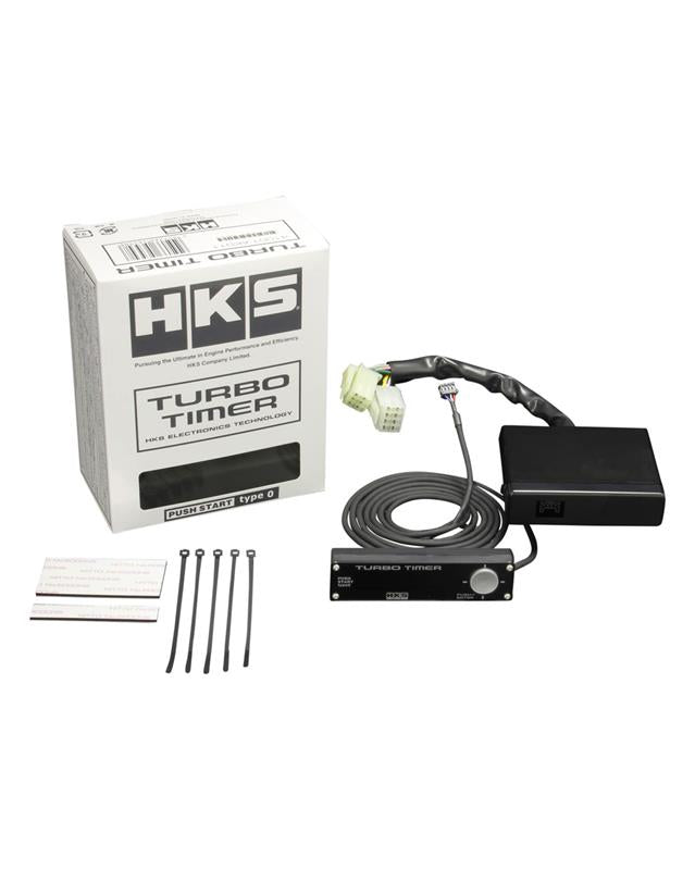 HKS Turbo Timer 9th type-0 Push - 41001-AK011