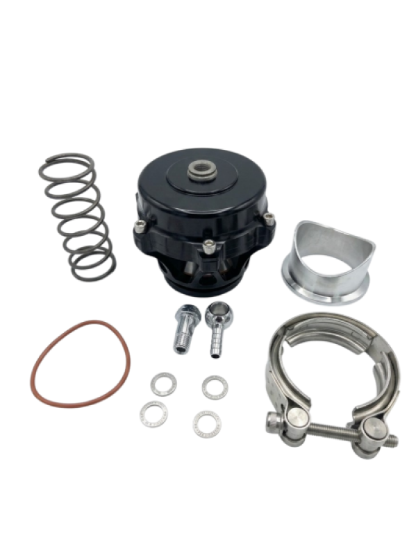 Granatelli 50mm Viper Series Ultra High Flow Blow Off Valve - 540198