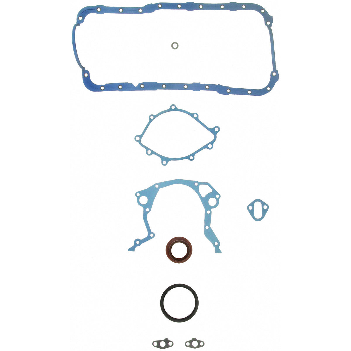 Fel-Pro 17166 Engine Conversion Gasket Set - front view