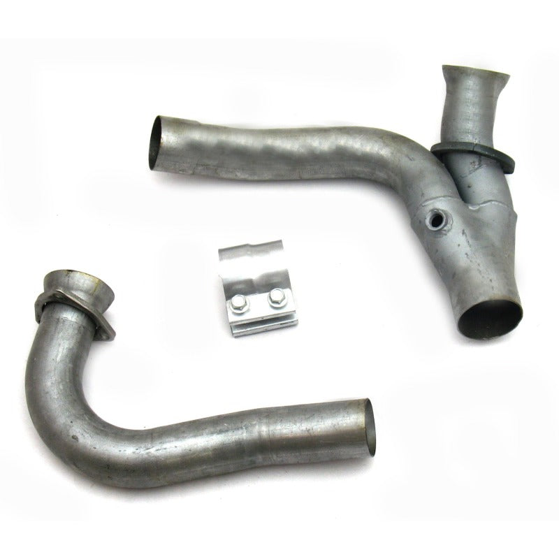 JBA 88-91 GM C/K Pickup 7.4L 409SS Emissions Legal Y-Pipe - 1820SY