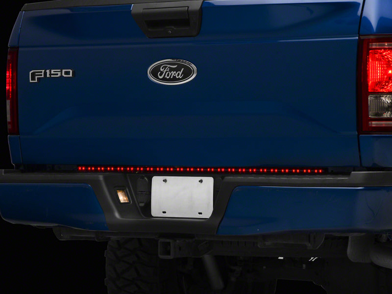 Raxiom Axial Series 48-In Tailgate LED Light Bar w/ Turn Signals (Some Adaptation Required) - U1878