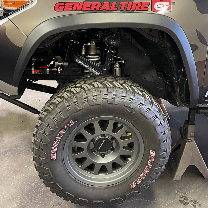 Camburg 07-21 Toyota Tundra 4wd Race L/T Front Axle Set - CAM-310035
