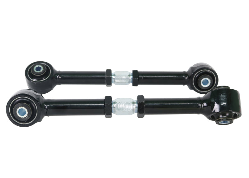 Whiteline 2024+ Toyota Tacoma / 2022+ Toyota Tundra Adjustable Rear Upper Trailing Arm - KTA334
