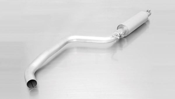 Remus 2017 Volkswagen GTI 2.0L TSI (CHHA) Front Silencer - 955213 0300 by Remus