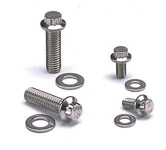 ARP GM Duramax LLY-LMM 6.6L 12pt lower rocker cover bolt kit - 130-0202