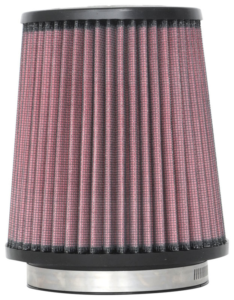 K&amp;N Universal Clamp-On Air Filter 3-15/16in FLG / 5-1/2in B / 4-1/2in T / 6in H - RU-1682