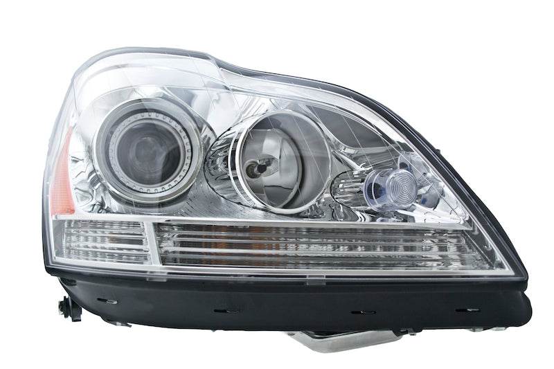 Hella 2010-2012 Mercedes-Benz GL350 Bi-Xenon Headlight Assembly - 263400861