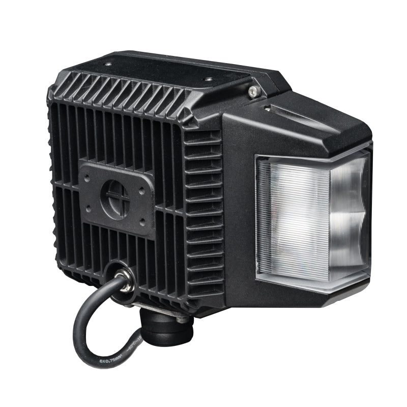 Oracle Lighting Multifunction LED Plow Headlight with Heated Lens 5700K SEE WARRANTY - 2914-001