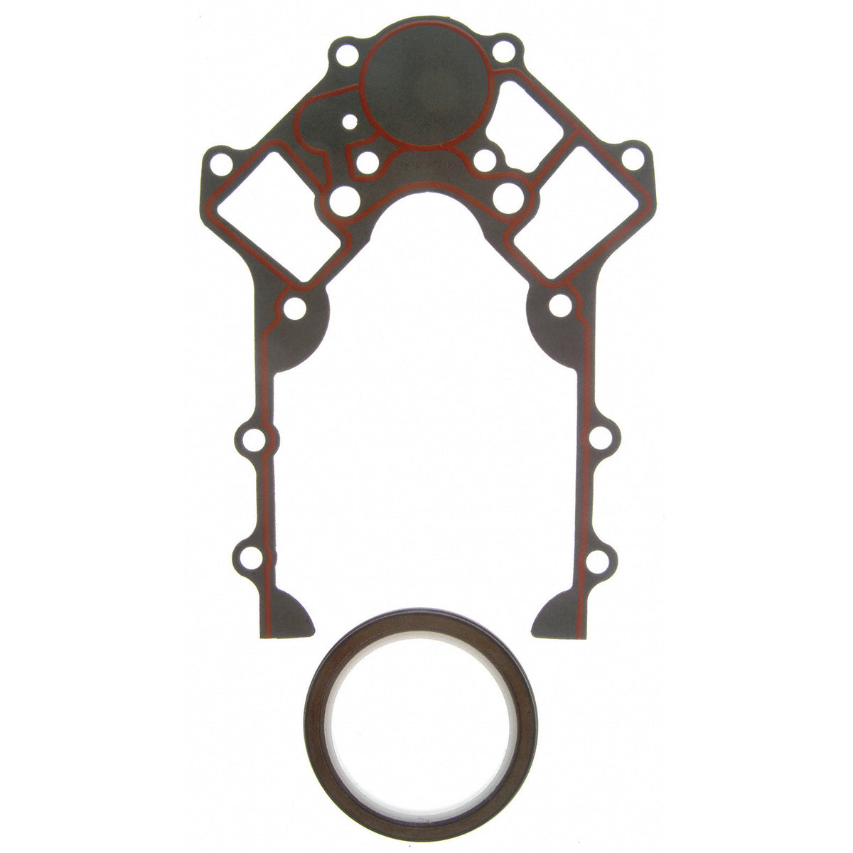 Fel-Pro Buick LeSabre BS 40190 Engine Crankshaft Seal Kit - BS40190 for 2004-2005 Buick LeSabre - front view