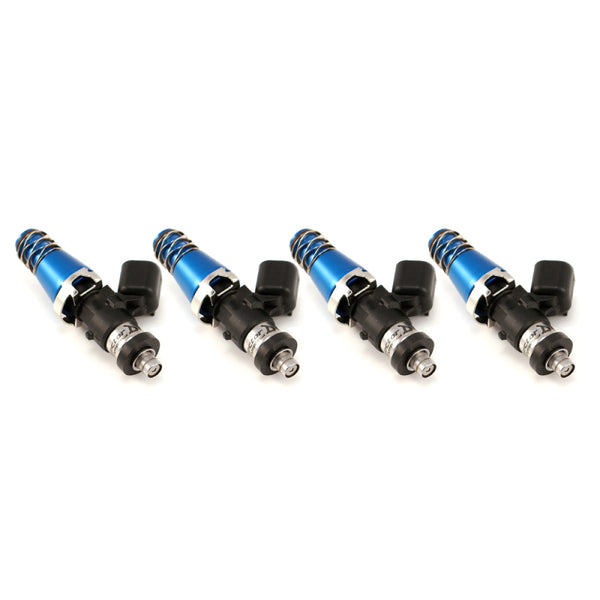 Injector Dynamics 2600-XDS Injectors - 90-05 Mazda Miata - 11mm Top - -204 Lower Cushion (Set of 4) - 2600.11.02.60.11.4 by I