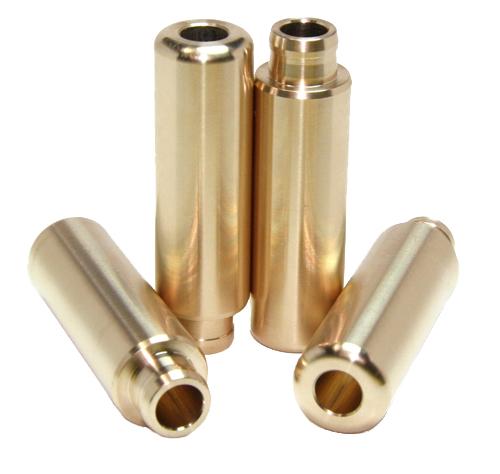 GSC P-D Nissan VR38DETT Manganese Bronze Exhaust Valve Guide - Set 12 - 3045-12 for 2009-2015 Nissan GT R