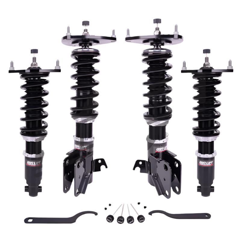 Air Lift Performance 15-21 Subaru WRX / STI Coilover Kit - 79001