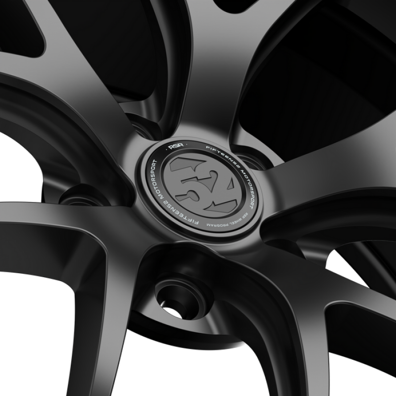 fifteen52 Sector RSR 19x10.5 5x120 25mm ET 72.56mm Center Bore Frosted Graphite - RSSFG-90552+25