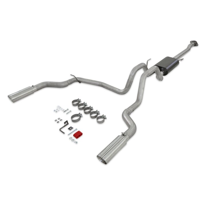 Flowmaster Force II Cat-Back Exhaust System 818147