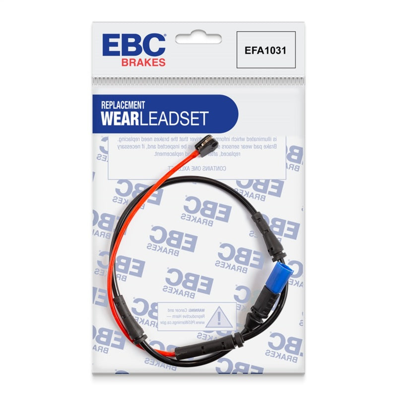 EBC 2022 BMW 230 2.0L (t) Front Wear Lead - EFA1031