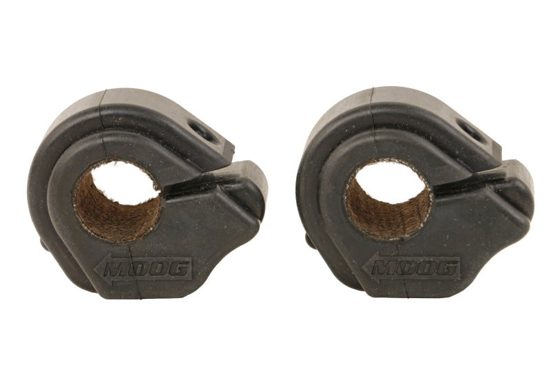 MOOG 03-08 Isuzu Ascender Rear To Frame Stabilizer Bar Bushing Kit - K201997 - close-up view