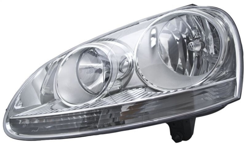 Hella Vw Golf V/Jetta/Bora 05-10 Headlamp Lh - 247007351