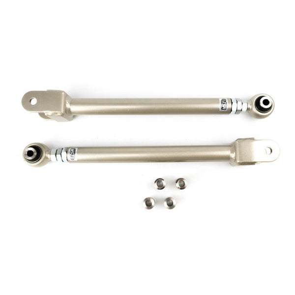 ISR Performance Rear Bucket Delete Toe Arm - Nissan 350z / 370z - IS-RTC-Z334 by ISR Performance - front view