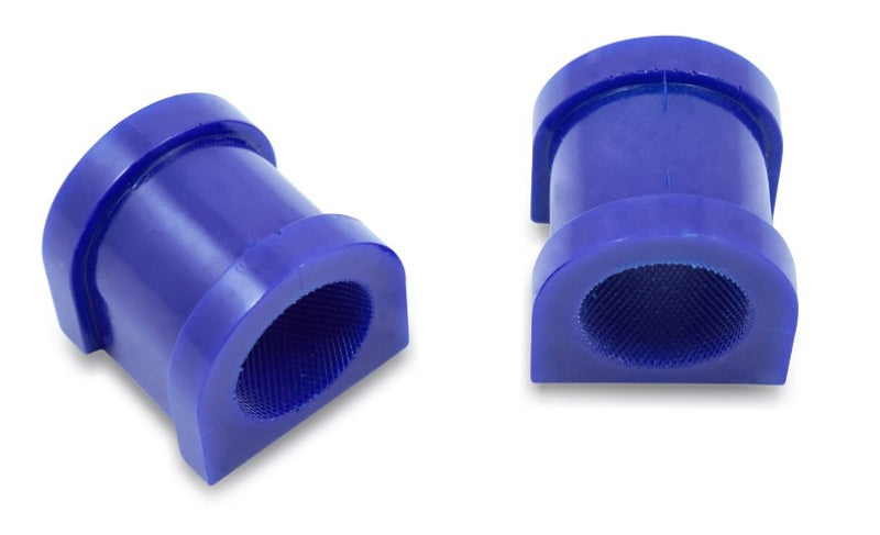 SuperPro - 20mm Front Sway Bar Mount Bushing Kit - SPF3096-20K for 2005-2009 Subaru Outback - angle view
