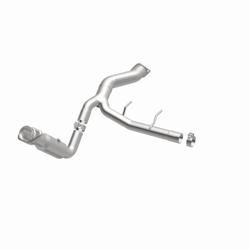 MagnaFlow Conv Direct Fit 10-14 Ford F-150 SVT Raptor 6.2L - Right - 21-521