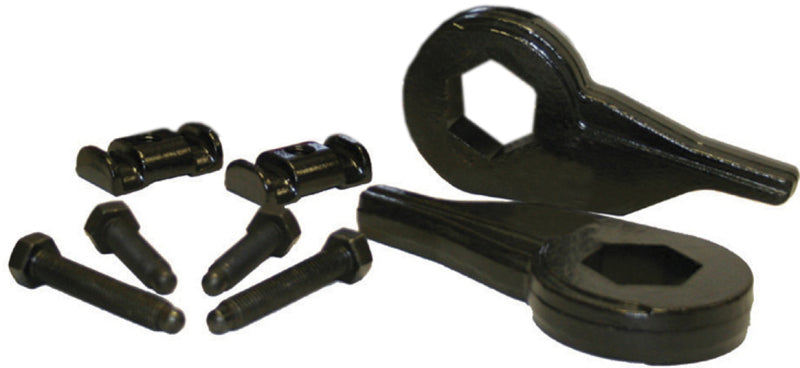 MOOG 2007 Chevrolet Silverado 2500 HD Classic Front Torsion Bar Key - K100012 - front view
