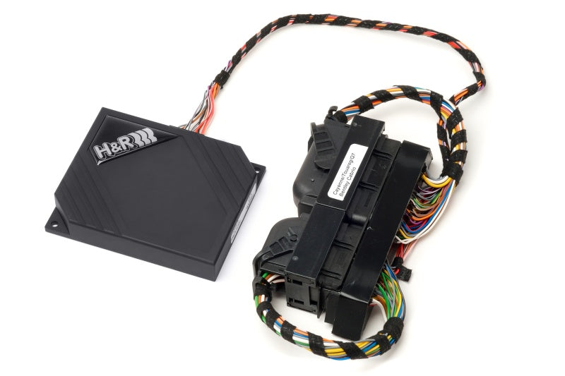 H&R 07-15 Audi Q7 4L ETS (w/Air Susp.) - 29244-2