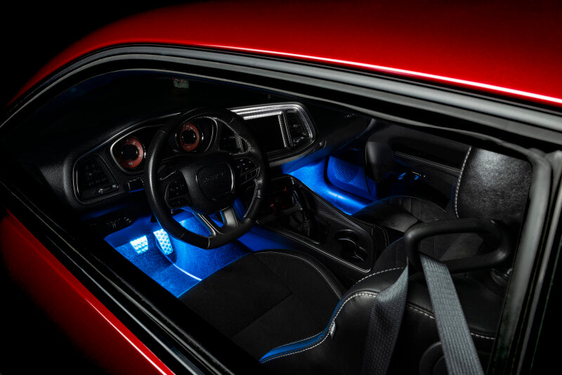 Oracle Pair 15in LED Strips Retail Pack - RGB ColorSHIFT SEE WARRANTY - 3805-333