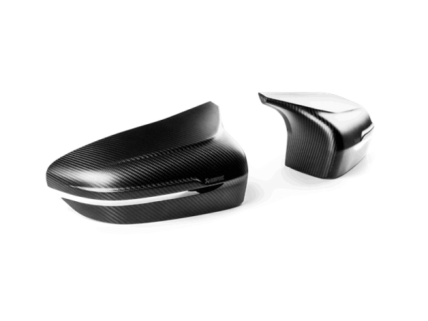 Akrapovic 2014+ BMW M3 (F80)  Mirror Cap Left- Matte - WM-BM/CA/3/M/L for 2015-2025 BMW M3