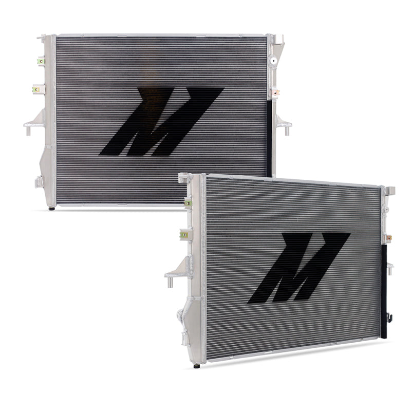 Mishimoto 03-10 Porsche Cayenne Performance Aluminum Radiator - MMRAD-CAY-03