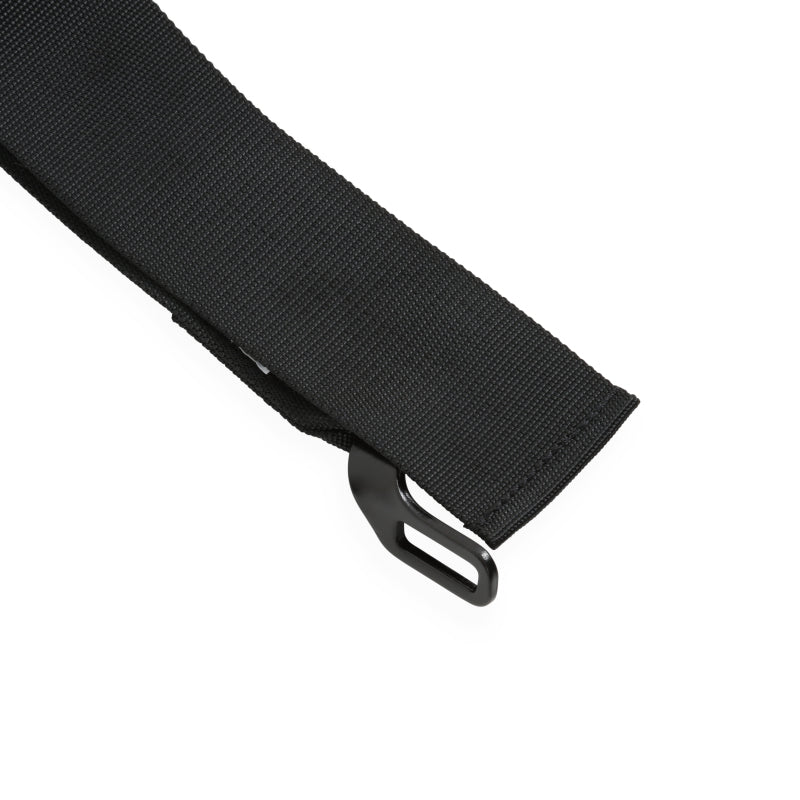 RaceQuip Black L & L 5pt HNR Seat Belt - 717007RQP
