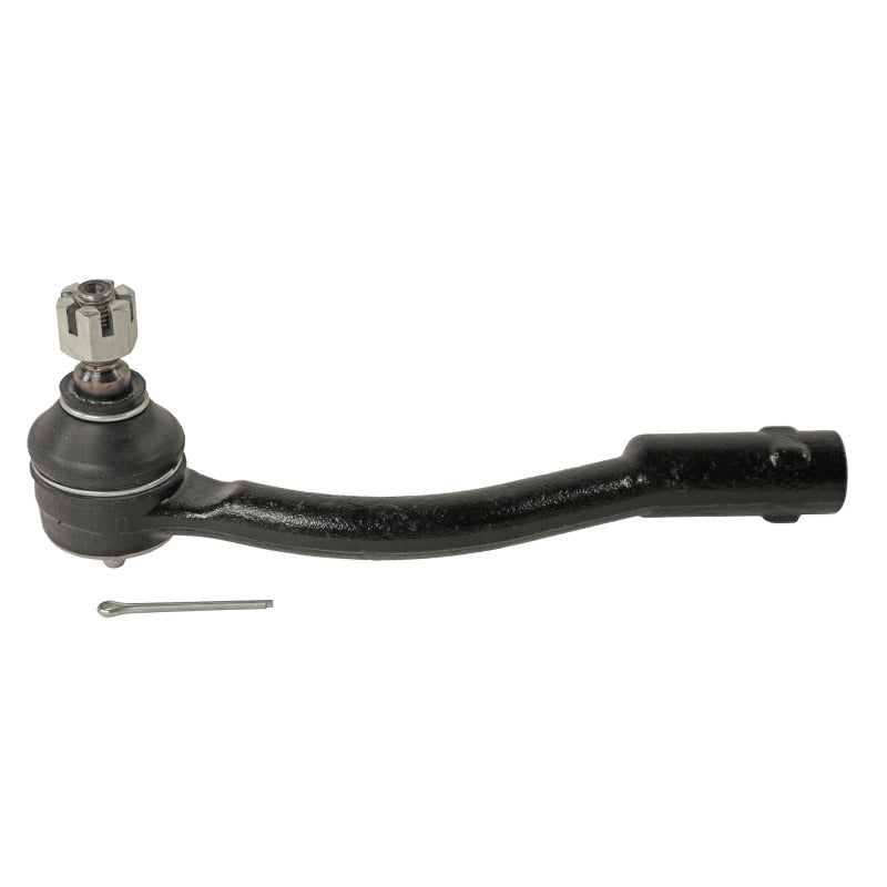 MOOG 10-13 Kia Soul Front Right Outer / Right Outer Tie Rod - ES801189 - front view