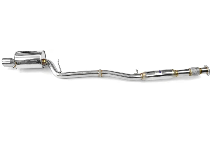 Invidia 02-07 WRX/STi 76mm Q300 Stainless Steel Cat-back Exhaust