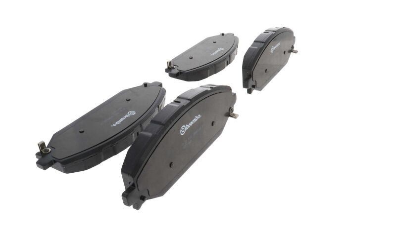Brembo 19-22 Ram 1500 Front Low-Met Brake Pad - P23193