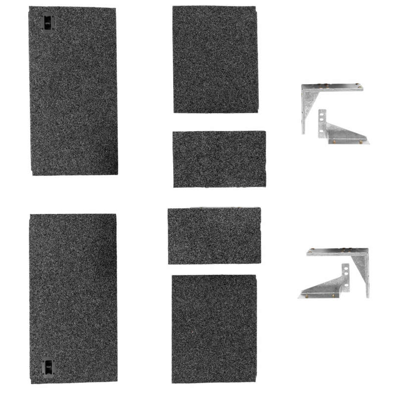 ARB Blank R/Drw Side Flr 1045-300 X 300 - RD1045FK