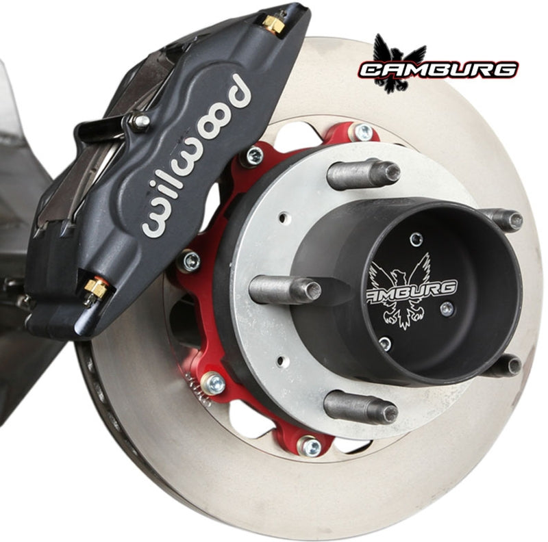 Camburg 2.25/2.50R Hub Center Cap (5x5.5) - CAM-010008