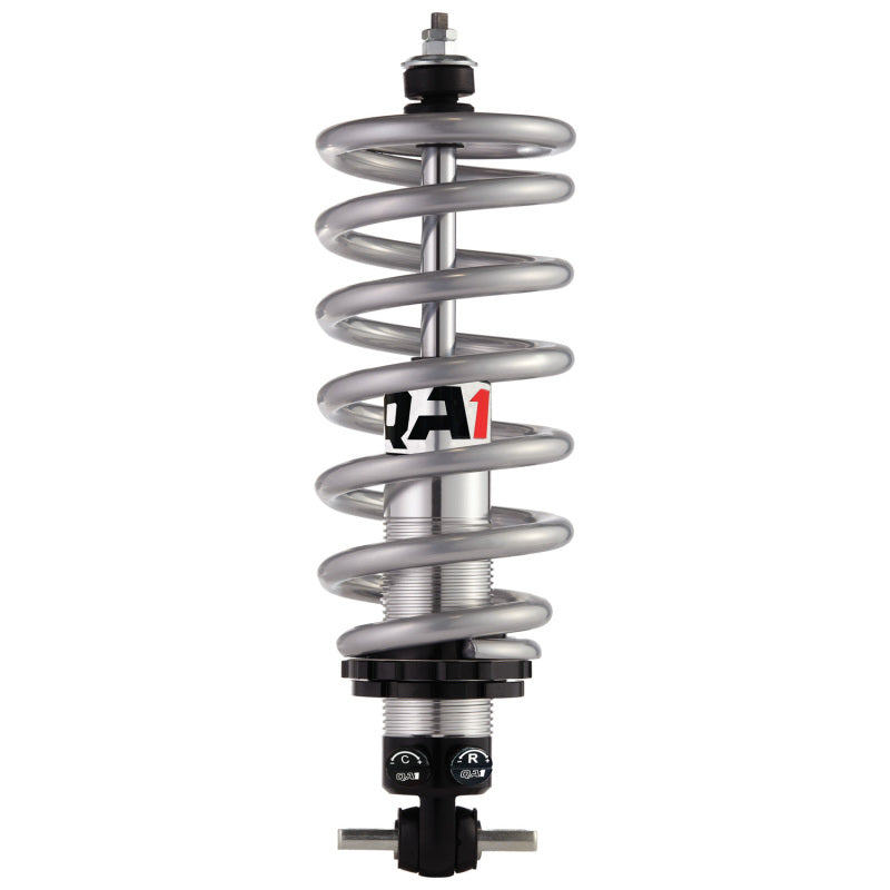 QA1 GM Pro Front Coil-Over System - Single Adj. - 10in x 500lbs/in - Flat Large - Aluminum - GS507-10500C