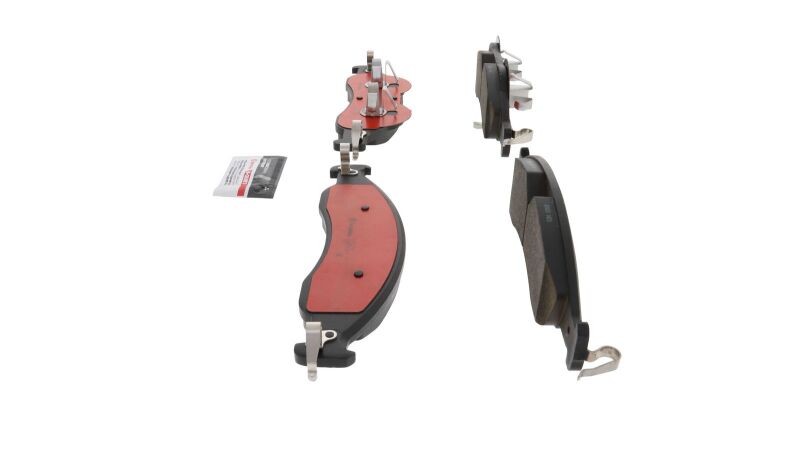 Brembo 07-10 Ford Expedition/ Lincoln Navigator Front NAO Brake Pad - P24228N