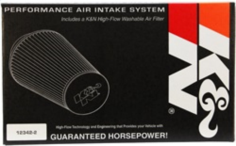 K&amp;N 13-17 Ford Fiesta ST 1.6L (Will Not Fit US Models - Intl Only) F/I Performance Air Intake System - 57-0690