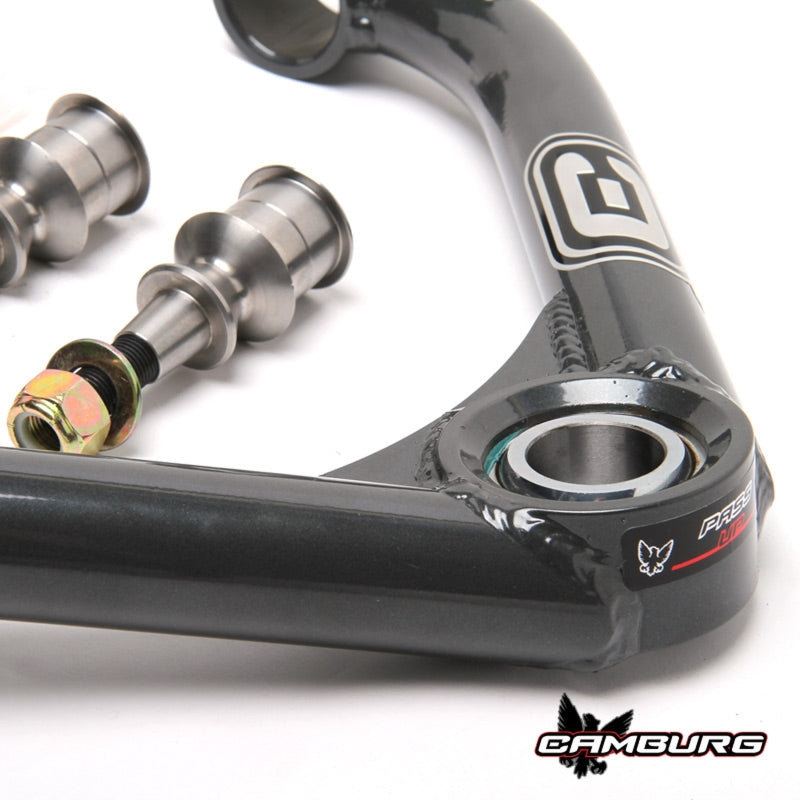 Camburg Chevy/GMC 2500/3500 HD 2WD/4WD 11-19 1.25in Performance Uniball Upper Arms - CAM-210026