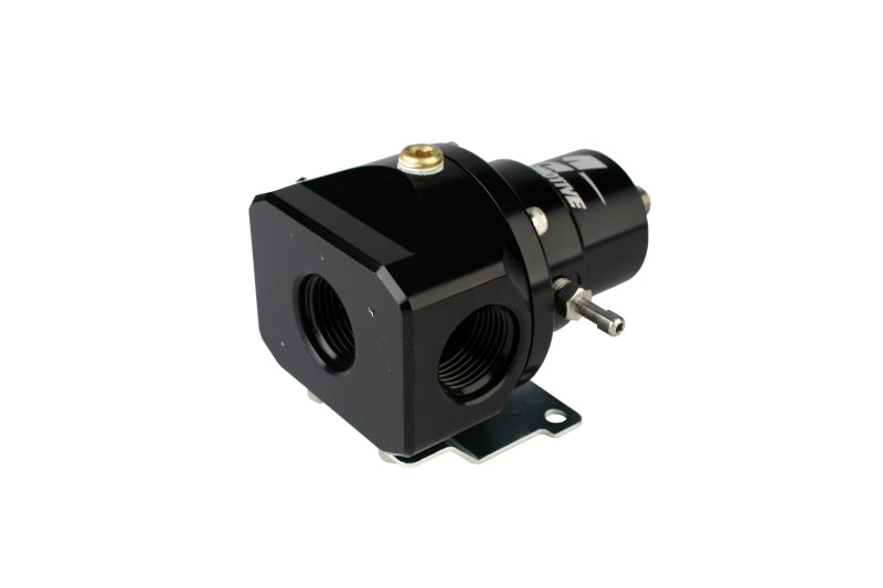 Aeromotive Dual Adjustable Alcohol Log Regulator for Belt and Direct Drive Mechanical Pumps - 13214