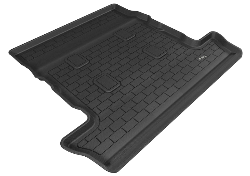 3D MAXpider 2008-2020 Lexus LX570 Kagu Cargo Liner - Black - M1LX0371309