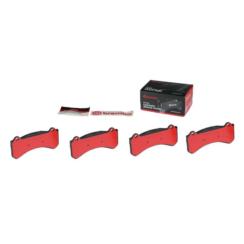 Brembo OE 2019 Volvo S60/23-24 S60/2020 V60/23-24 V60 PRIME Ceramic Brake Pad - Front - P86034N