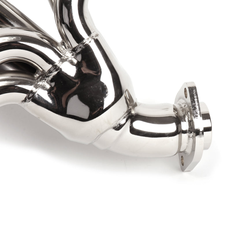 BBK 91-99 Jeep 4.0L Short Tuned Length Header - Titanium Ceramic - 4052