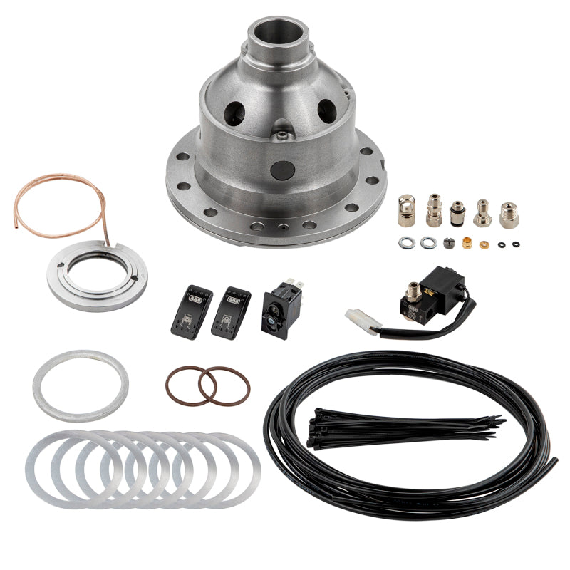 ARB Airlocker Dana60 30Spl 4.10&amp;Dn S/N - RD163